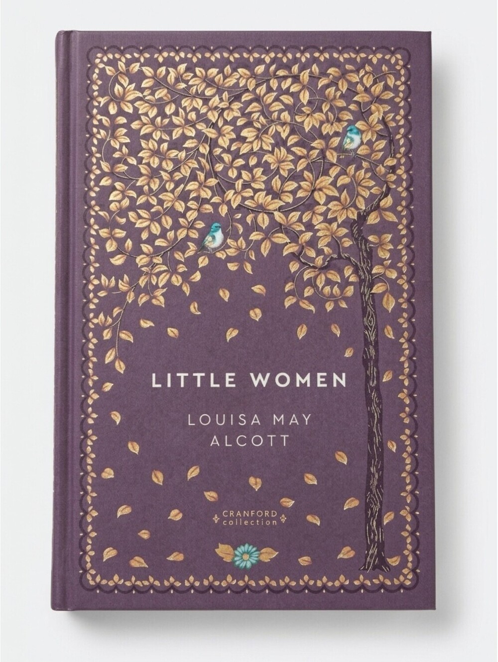 Little Women by Louisa May Alcott - Beautifully Illustrated Hardcover Edition